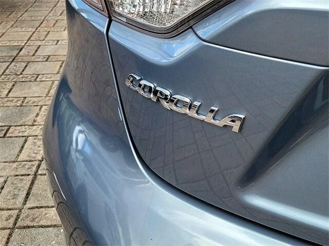 used 2023 Toyota Corolla car, priced at $18,980