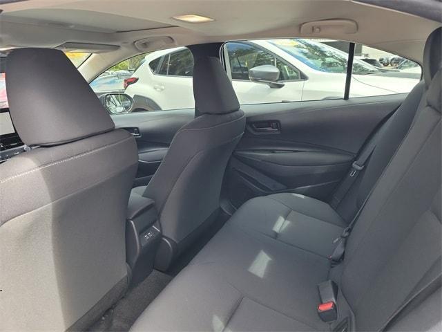 used 2023 Toyota Corolla car, priced at $18,980