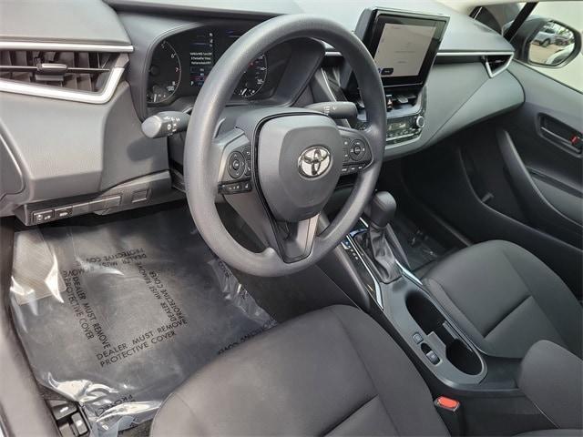 used 2023 Toyota Corolla car, priced at $18,980