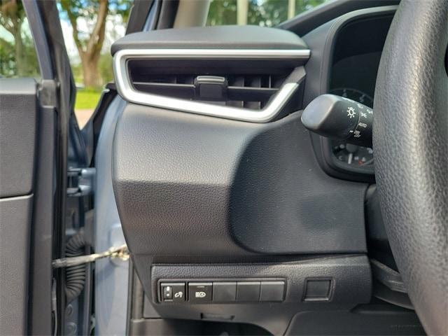 used 2023 Toyota Corolla car, priced at $18,980