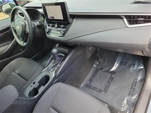 used 2023 Toyota Corolla car, priced at $18,980