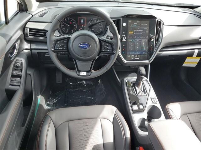 new 2025 Subaru Crosstrek car, priced at $33,212