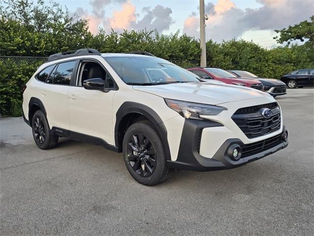 new 2025 Subaru Outback car, priced at $38,628