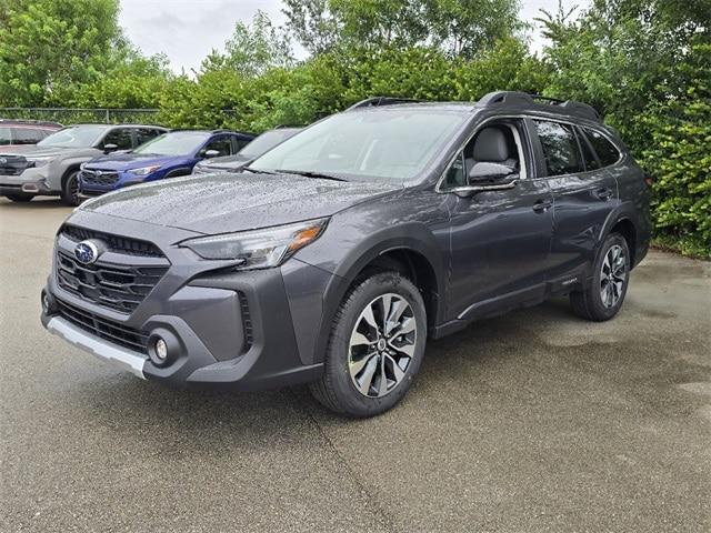 new 2025 Subaru Outback car, priced at $40,303