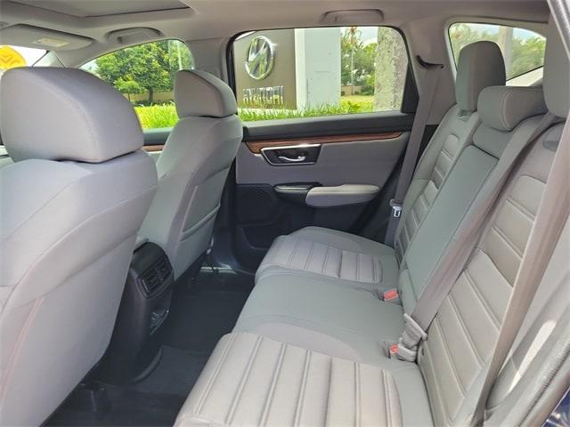 used 2020 Honda CR-V car, priced at $23,829