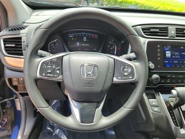 used 2020 Honda CR-V car, priced at $23,829