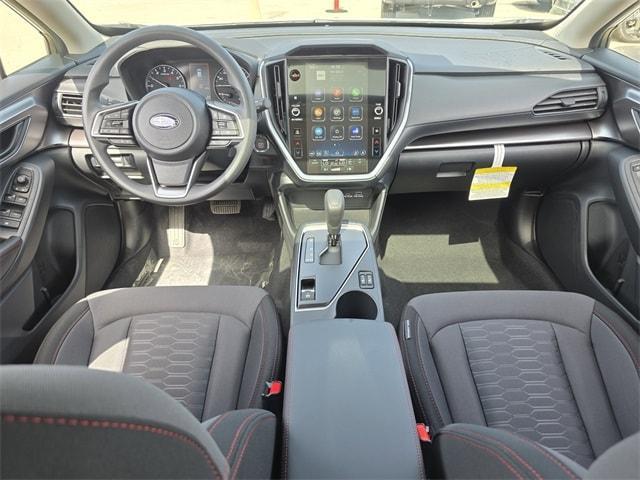 new 2025 Subaru Impreza car, priced at $28,650