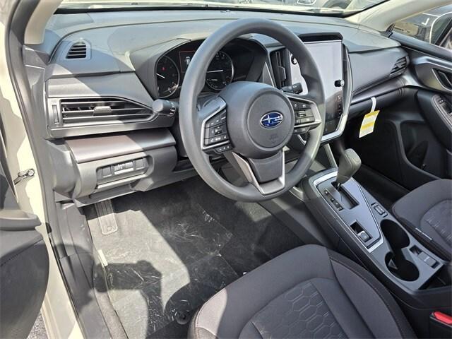 new 2025 Subaru Impreza car, priced at $28,650