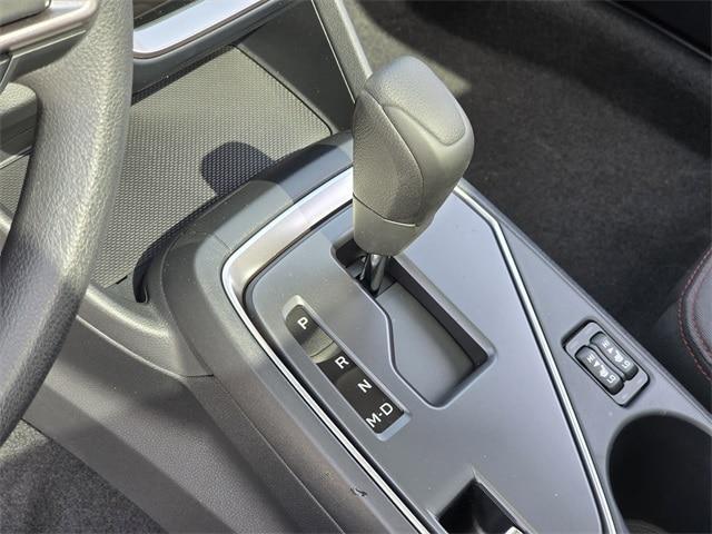 new 2025 Subaru Impreza car, priced at $28,650