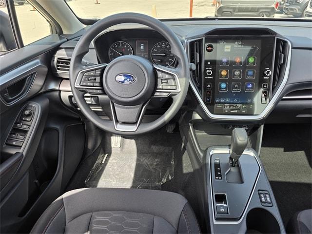 new 2025 Subaru Impreza car, priced at $28,650