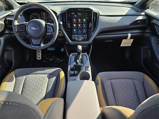 new 2025 Subaru Crosstrek car, priced at $32,764