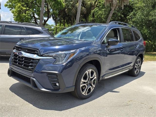 new 2024 Subaru Ascent car, priced at $47,942