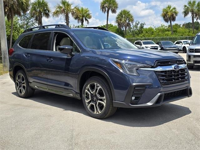 new 2024 Subaru Ascent car, priced at $47,942