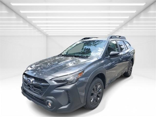 new 2025 Subaru Outback car, priced at $35,956