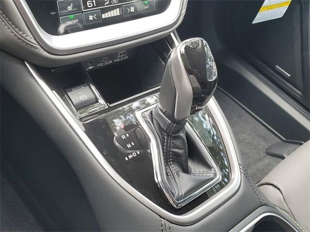 new 2025 Subaru Outback car, priced at $35,956