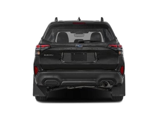 new 2025 Subaru Forester car, priced at $34,480