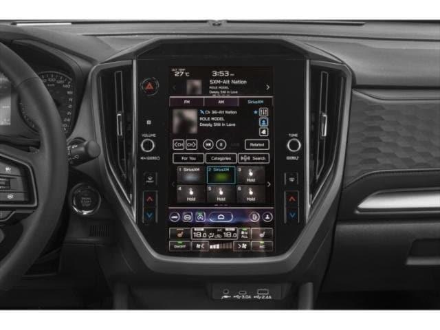new 2025 Subaru Forester car, priced at $34,480
