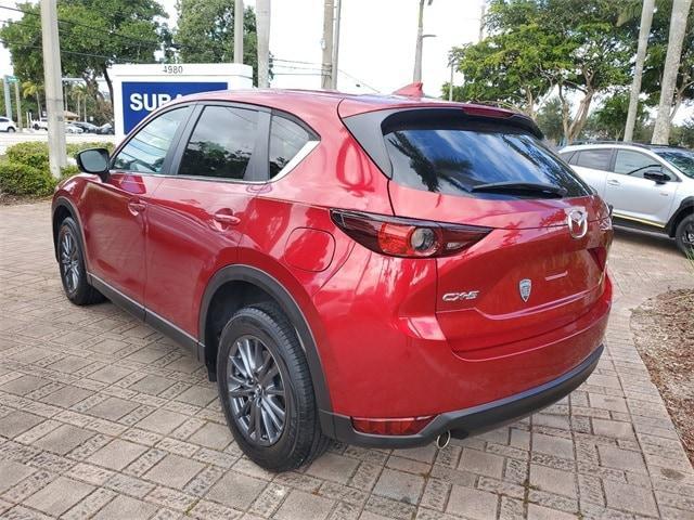 used 2019 Mazda CX-5 car, priced at $19,586