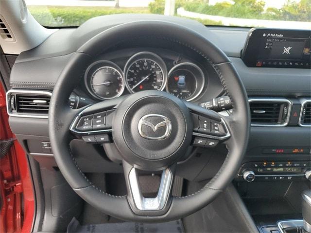 used 2019 Mazda CX-5 car, priced at $19,586