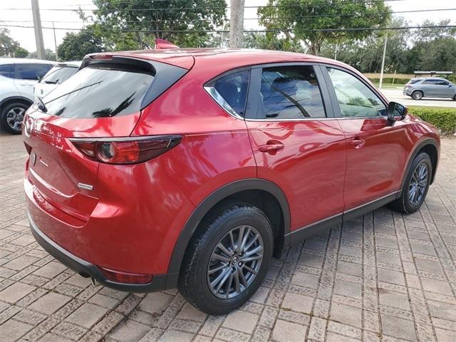 used 2019 Mazda CX-5 car, priced at $19,586