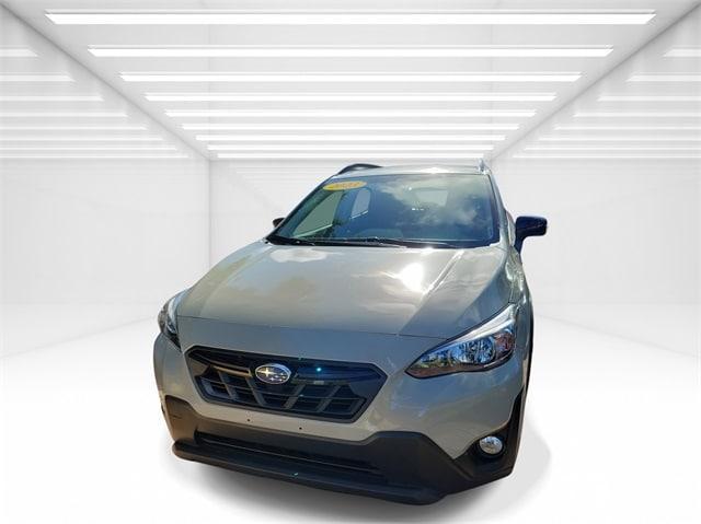 used 2023 Subaru Crosstrek car, priced at $23,600