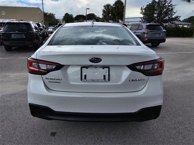 new 2025 Subaru Legacy car, priced at $31,828