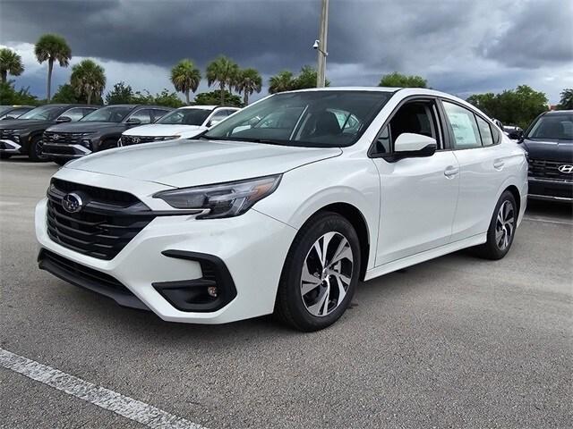 new 2025 Subaru Legacy car, priced at $31,828