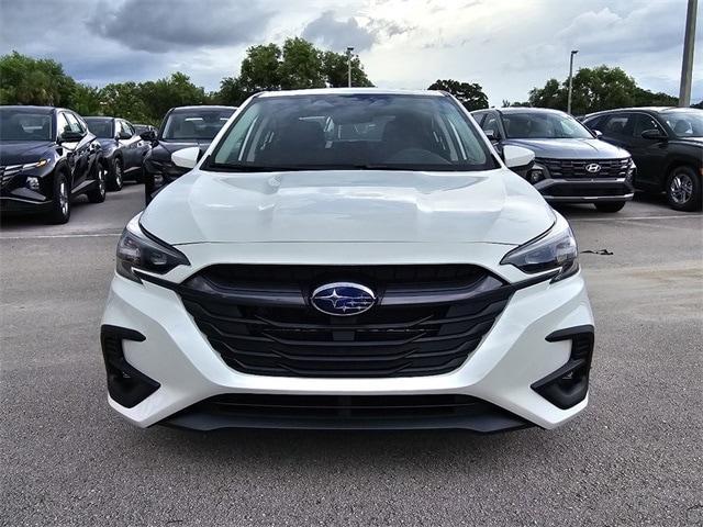 new 2025 Subaru Legacy car, priced at $31,828