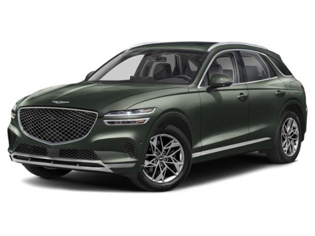 used 2023 Genesis GV70 car, priced at $37,533
