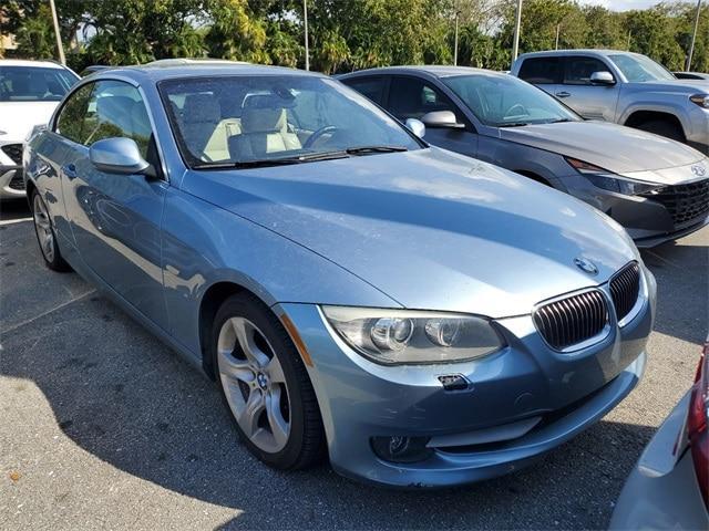 used 2012 BMW 335 car, priced at $13,894