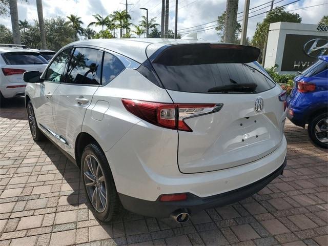 used 2019 Acura RDX car, priced at $22,500