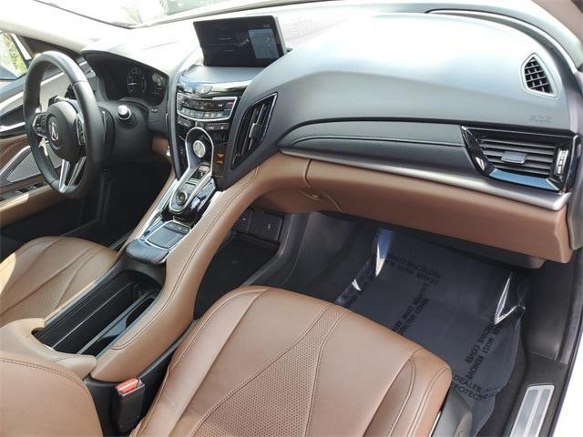 used 2019 Acura RDX car, priced at $22,500