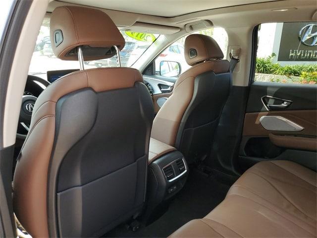 used 2019 Acura RDX car, priced at $22,500