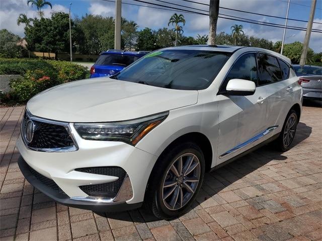 used 2019 Acura RDX car, priced at $22,500