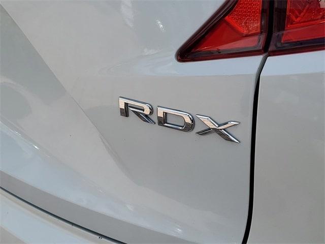 used 2019 Acura RDX car, priced at $22,500