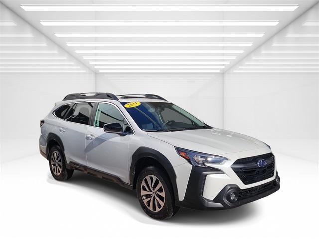 used 2024 Subaru Outback car, priced at $30,656