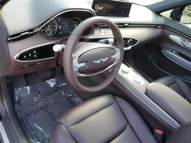 used 2024 Genesis GV70 car, priced at $44,995