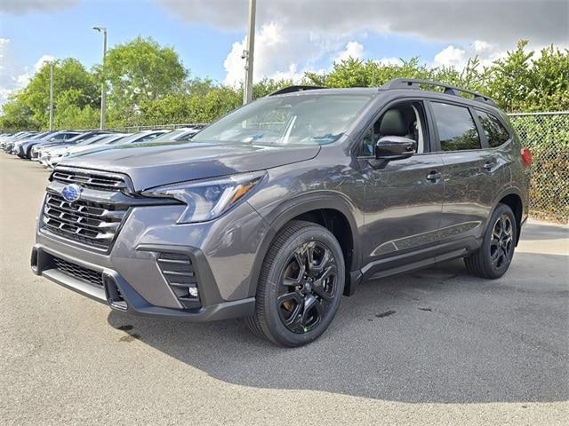 new 2025 Subaru Ascent car, priced at $52,769