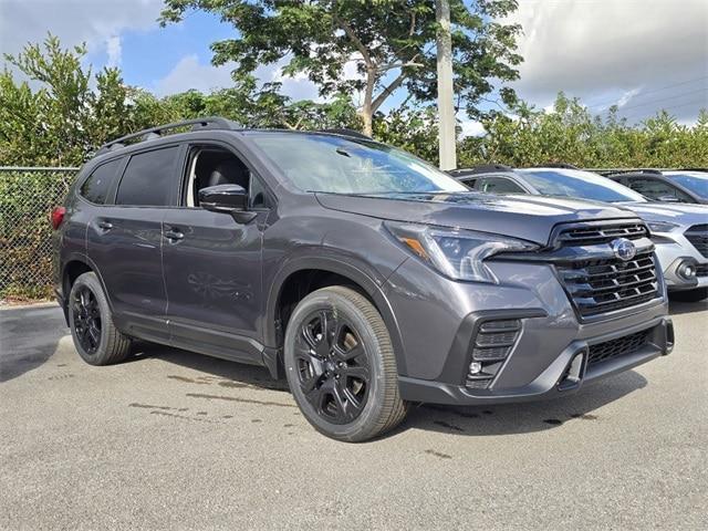 new 2025 Subaru Ascent car, priced at $52,769