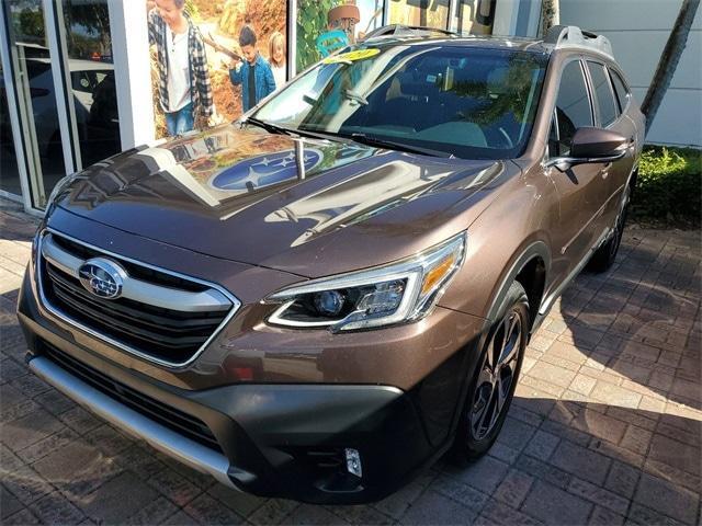 used 2020 Subaru Outback car, priced at $29,100