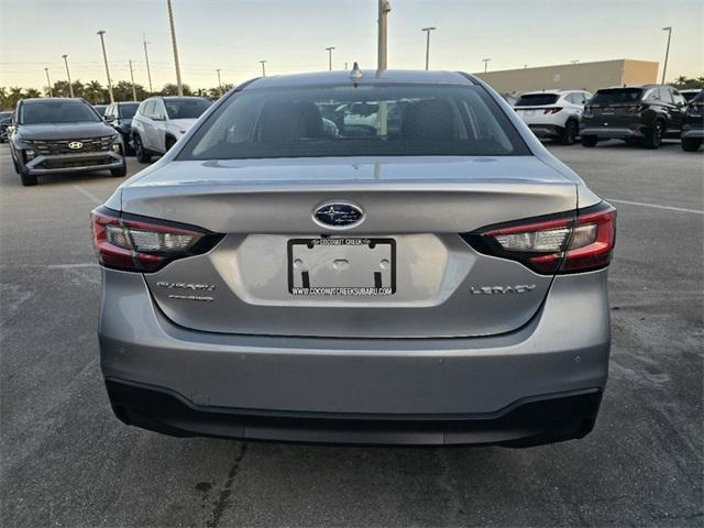 new 2025 Subaru Legacy car, priced at $35,435