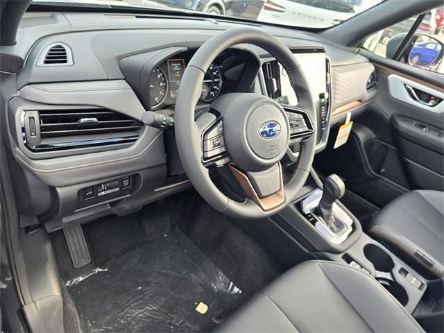 new 2025 Subaru Forester car, priced at $38,541