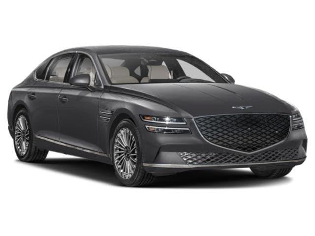 used 2023 Genesis Electrified G80 car, priced at $58,347