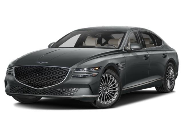 used 2023 Genesis Electrified G80 car, priced at $72,433