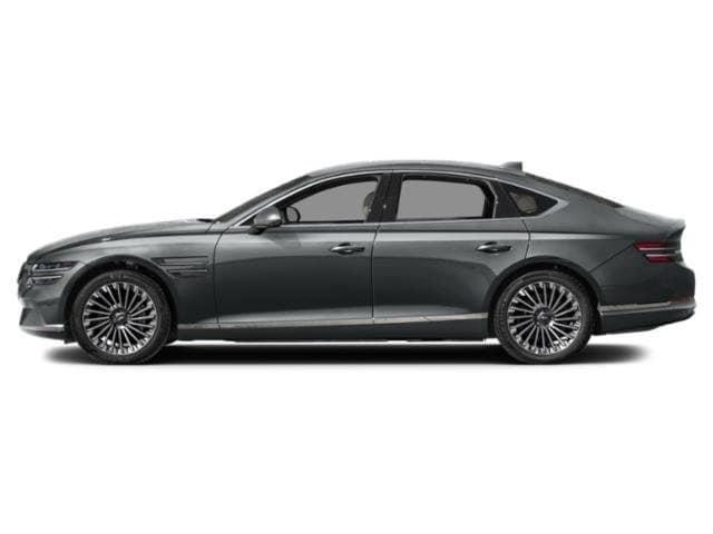 used 2023 Genesis Electrified G80 car, priced at $72,433