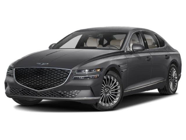 used 2023 Genesis Electrified G80 car, priced at $58,347