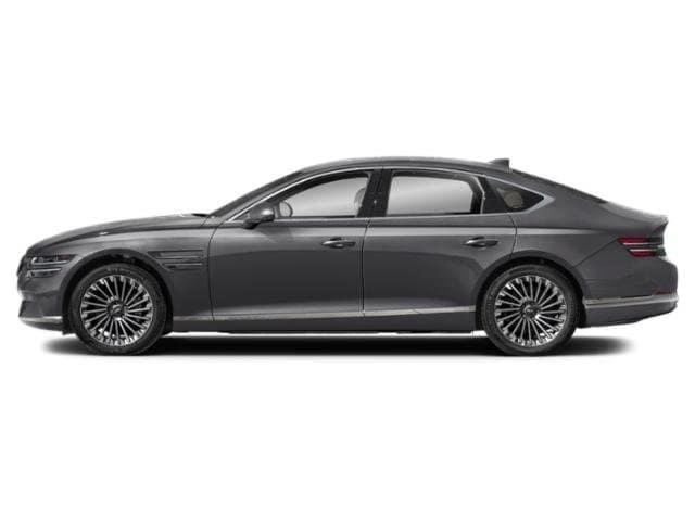 used 2023 Genesis Electrified G80 car, priced at $58,347