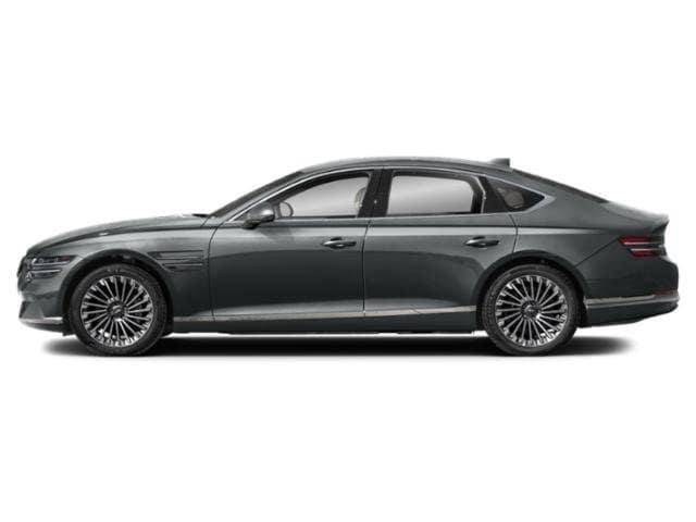 used 2023 Genesis Electrified G80 car, priced at $72,433