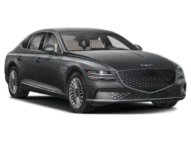 used 2023 Genesis Electrified G80 car, priced at $72,433