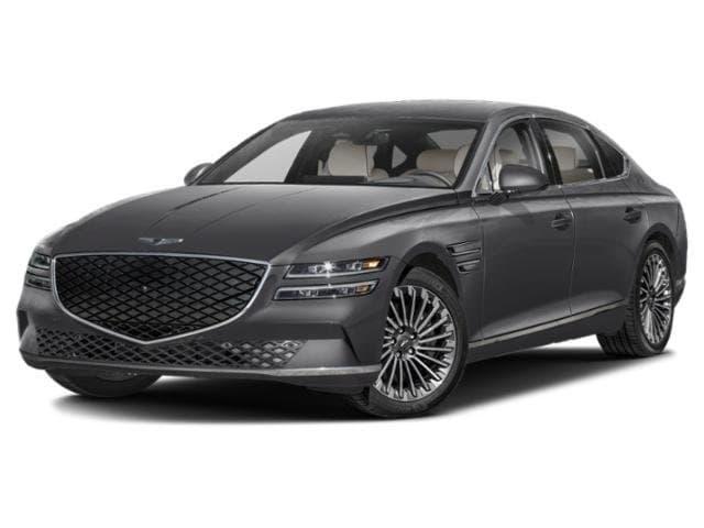 used 2023 Genesis Electrified G80 car, priced at $58,347